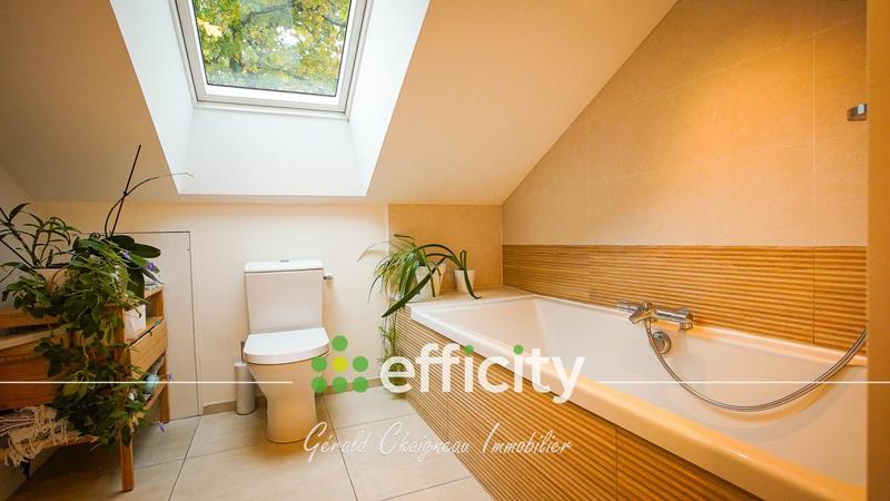 Maison - 124 m² - 6 pièces