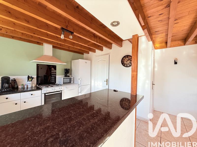 Maison - 57 m² - 3 pièces