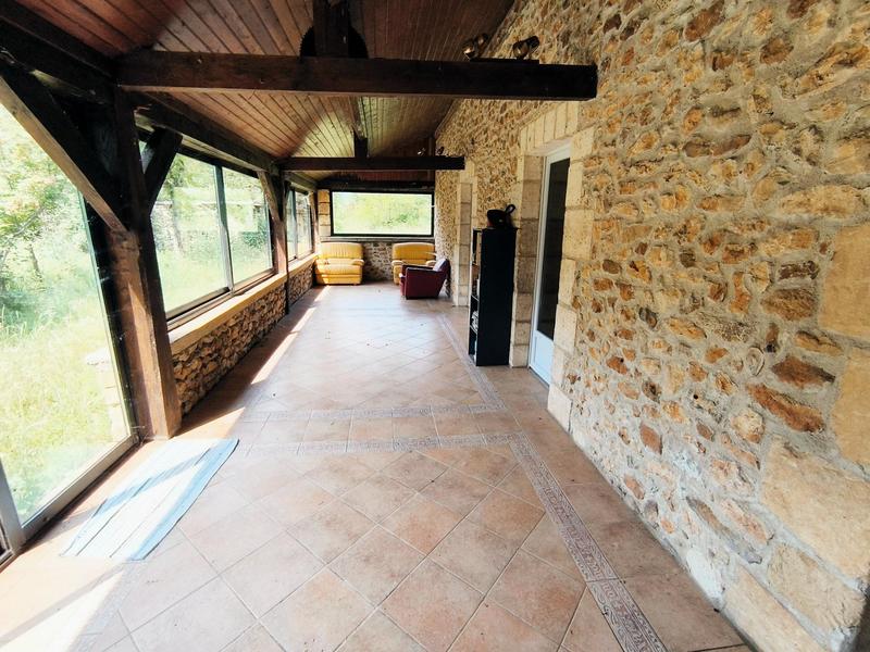 Maison - 122 m² - 6 pièces