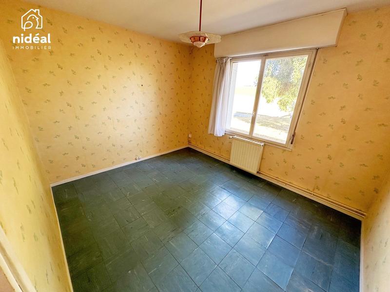 Maison ancienne - 91 m² - 5 pièces