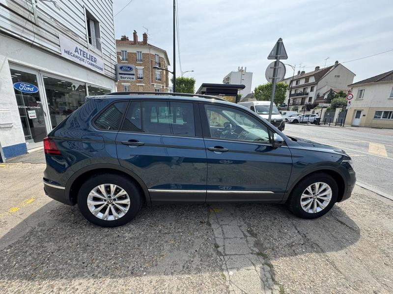 Volkswagen Tiguan 1.5 Tsi Dsg 150 Life