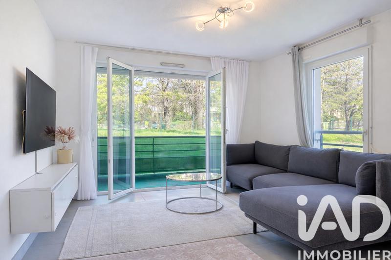 Appartement - 54 m² - 3 pièces