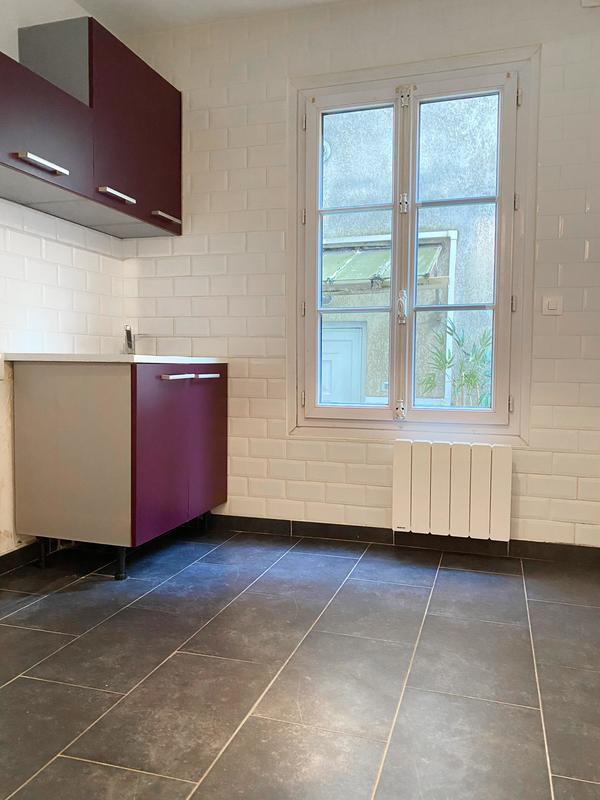 Appartement - 26 m² - 2 pièces