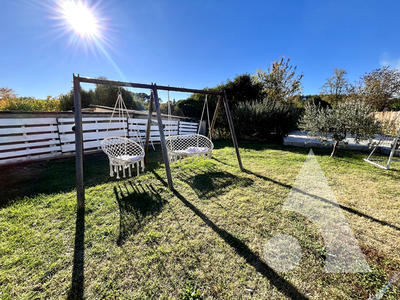 Maison - 73 m² - 4 pièces