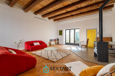 Maison - 200 m² - 6 pièces