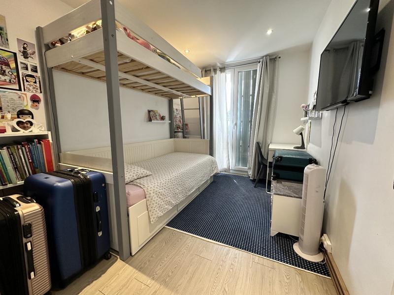 Maison - 60 m² - 4 pièces