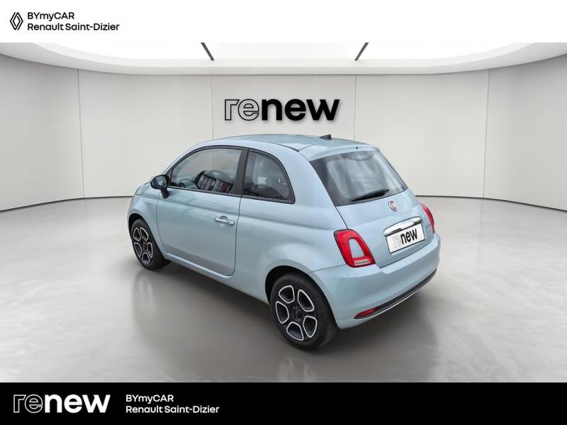 Fiat 500c 1.0 70 ch Hybride Bsg s/S