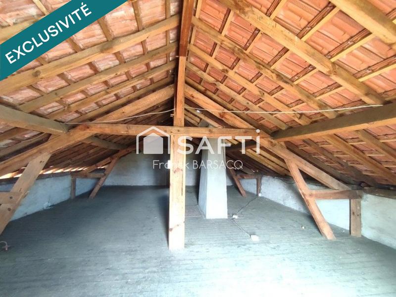 Maison - 100 m² - 6 pièces