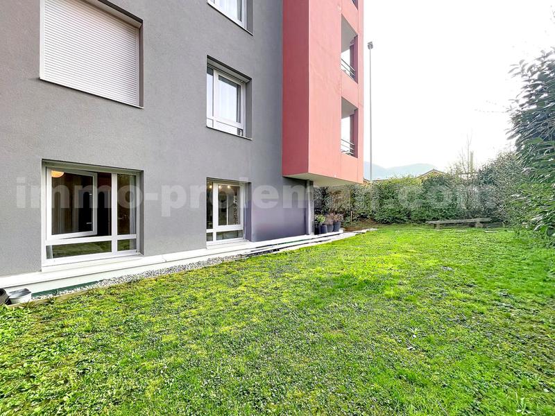 Appartement - 82 m² - 4 pièces