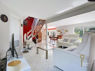 Maison - 135 m² - 5 pièces