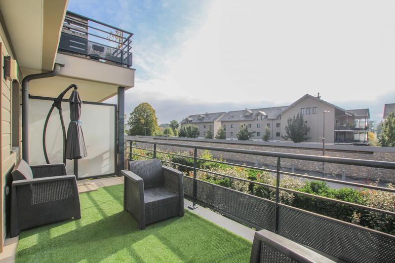 Appartement - 80 m² - 3 pièces