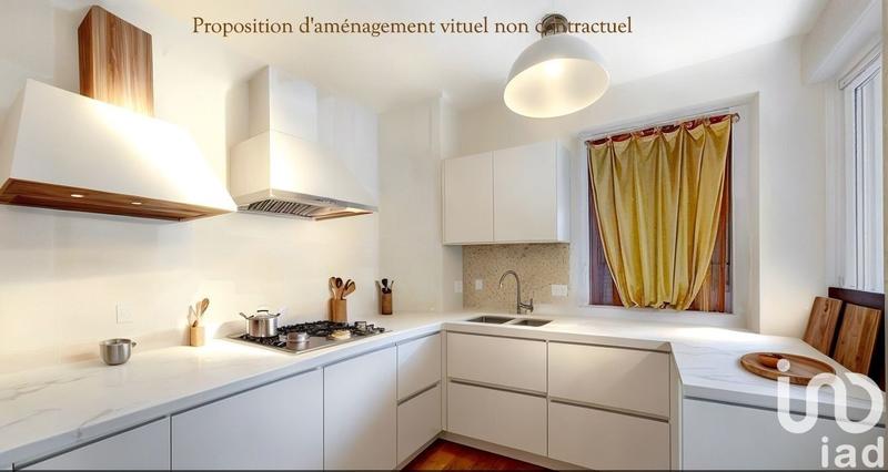 Appartement - 65 m² - 3 pièces