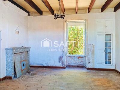 Maison de maîtres - 226 m² - 8 pièces