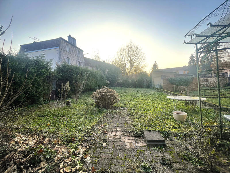 Maison - 120 m² - 4 pièces