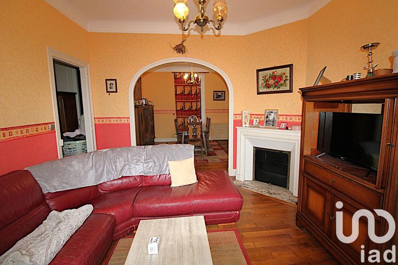 Maison de ville - 160 m² - 12 pièces