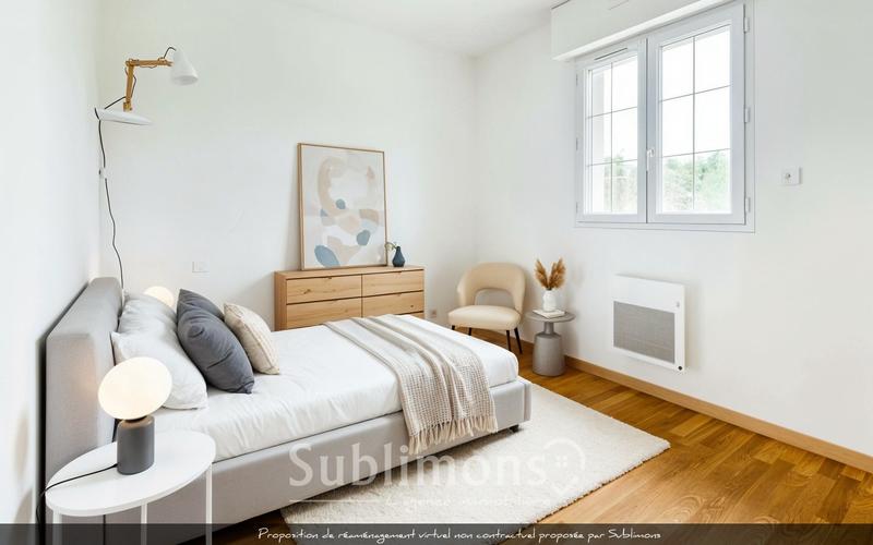 Maison traditionnelle - 95 m² - 4 pièces