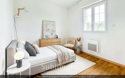 Maison traditionnelle - 95 m² - 4 pièces