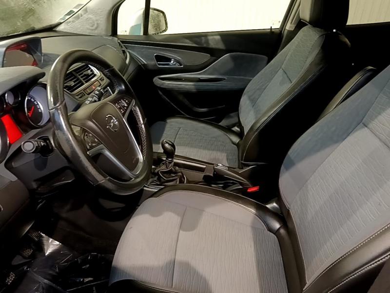Opel Mokka X 1.6 Cdti - 136 Ch 4x2 Innovation