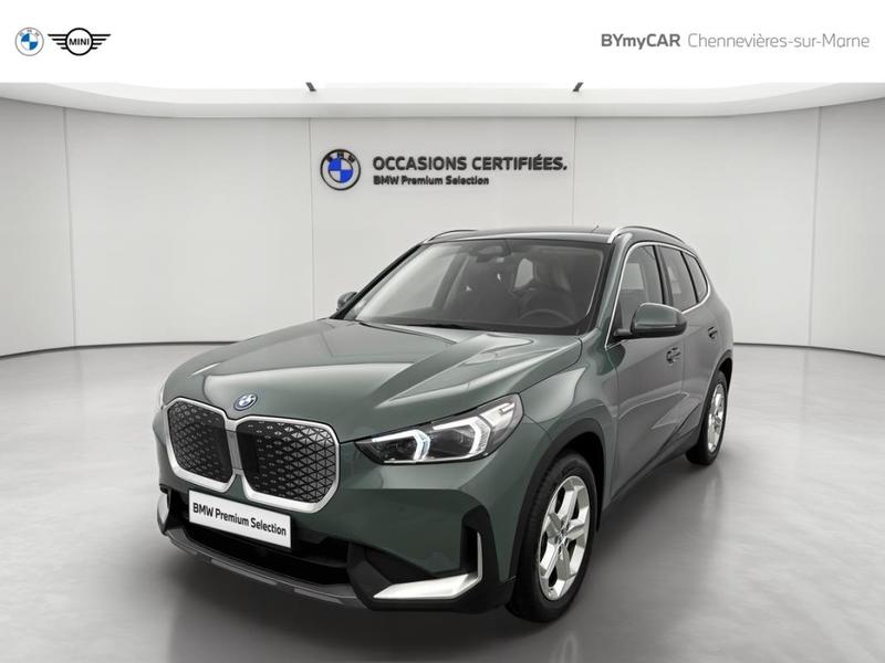Bmw iX1 U11 eDrive20 204ch Bva