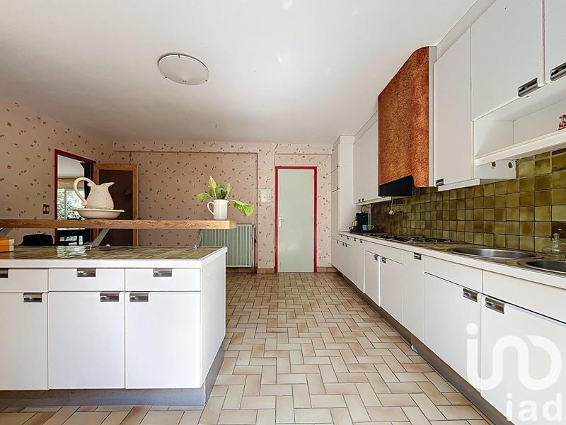 Maison de campagne - 196 m² - 6 pièces