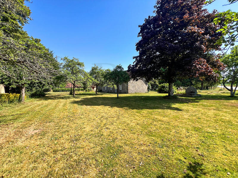 Corps de ferme - 134 m² - 5 pièces