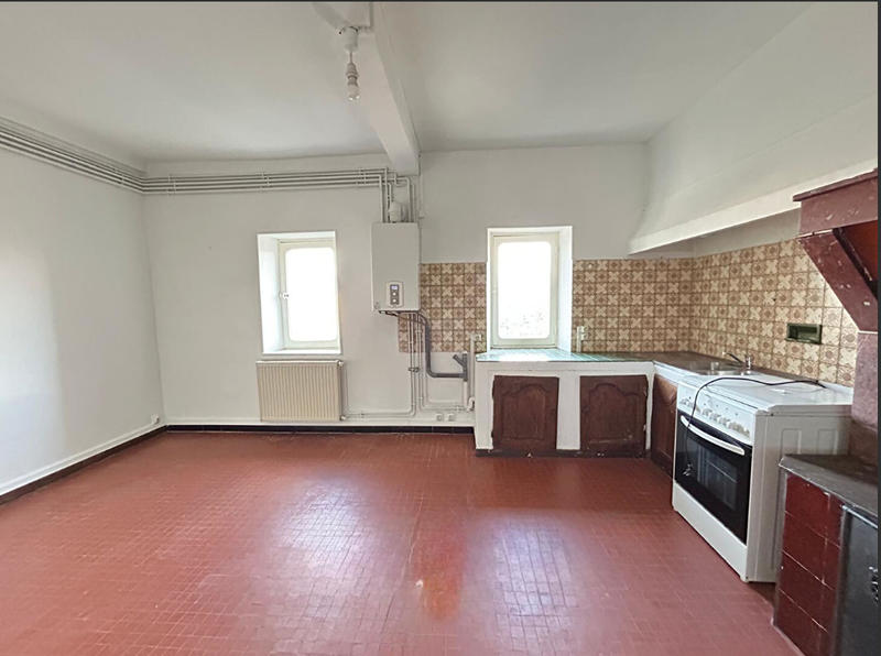 Appartement - 130 m² - 4 pièces