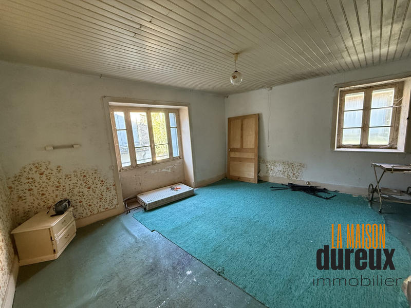 Maison ancienne - 118 m² - 4 pièces