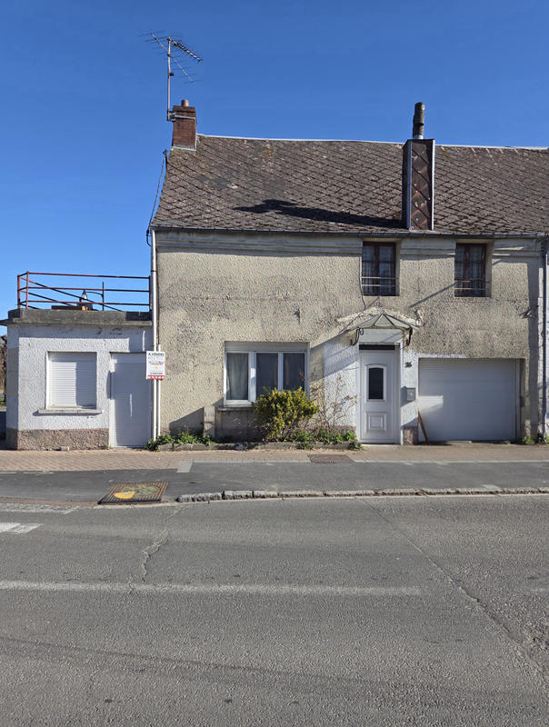 Maison - 125 m² - 5 pièces