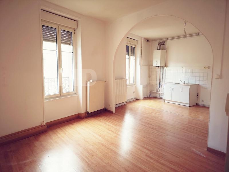 Appartement - 71 m² - 3 pièces