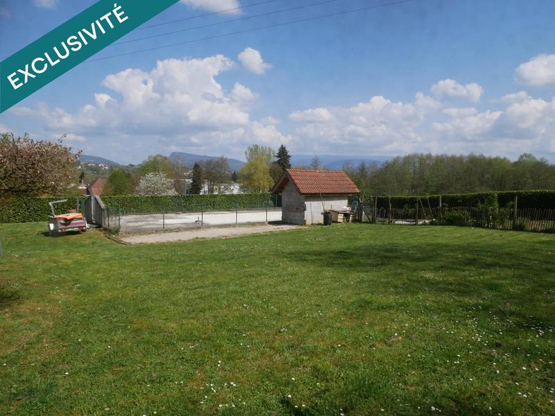 Terrain - 1 603 m²