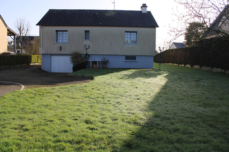 Maison - 73 m² - 4 pièces