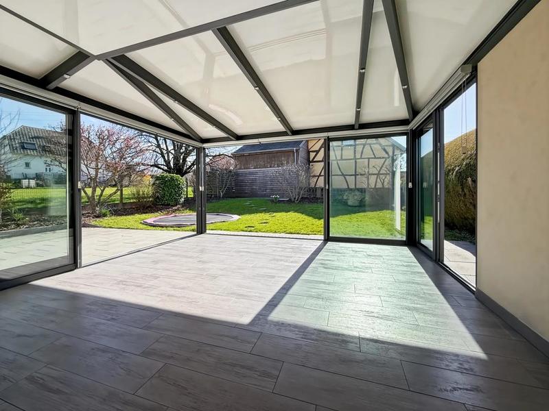 Maison - 130 m² - 6 pièces