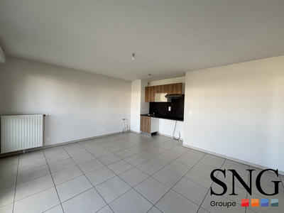 Appartement - 58 m² - 3 pièces