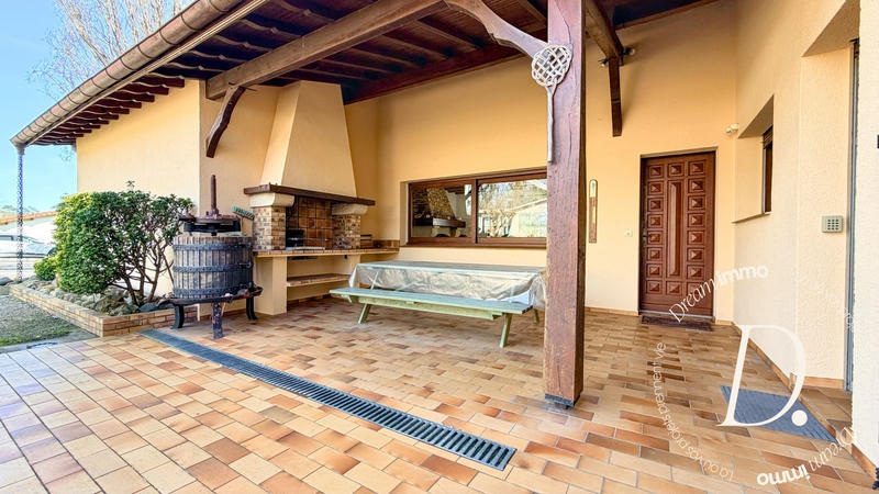 Maison - 156 m² - 6 pièces