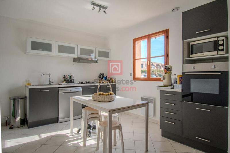 Maison - 104 m² - 7 pièces