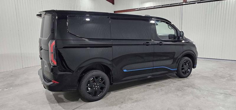 Ford Transit Custom Fourgon 320 L1h1 2.0 Ecoblue 170 Ch Bva8 Sport