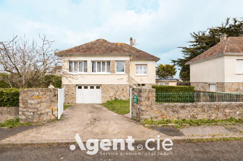 Maison - 80 m² - 3 pièces