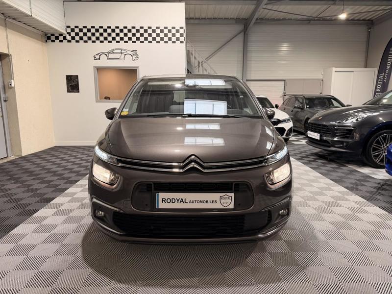 Citroën C4 Picasso II 1.6 BlueHDi s&amp;S 120 cv Feel