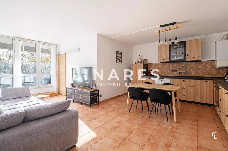 Appartement - 73 m² - 4 pièces