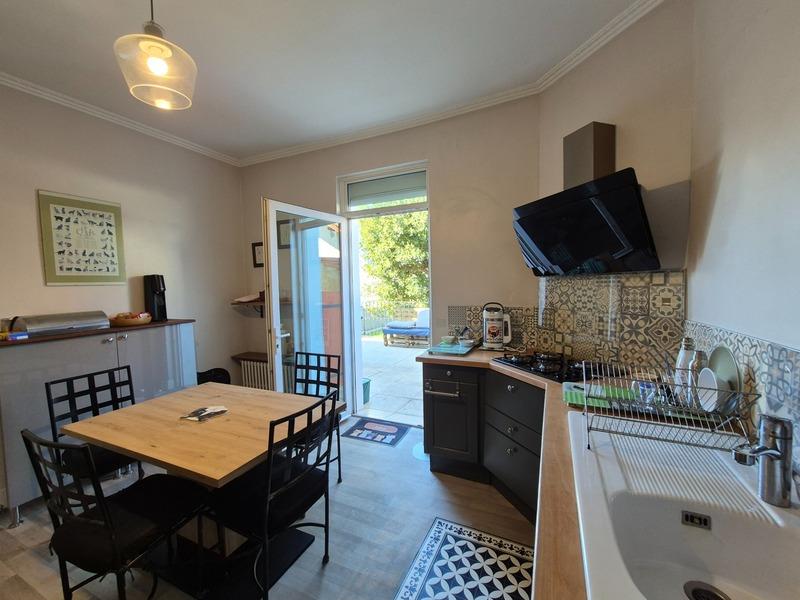 Maison - 112 m² - 6 pièces