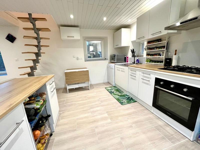 Maison - 52 m² - 3 pièces