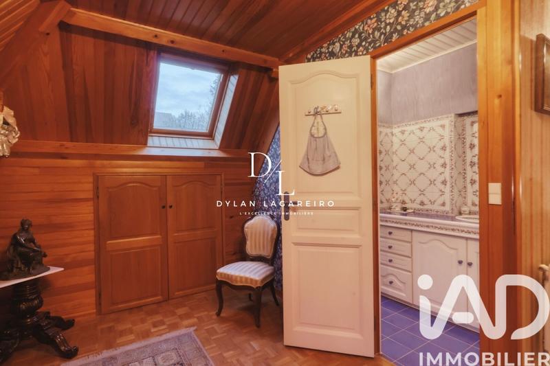 Maison - 148 m² - 7 pièces