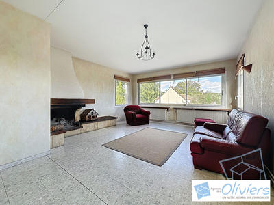 Maison - 190 m² - 7 pièces