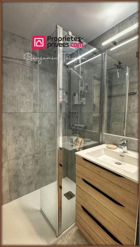 Appartement - 39 m² - 3 pièces