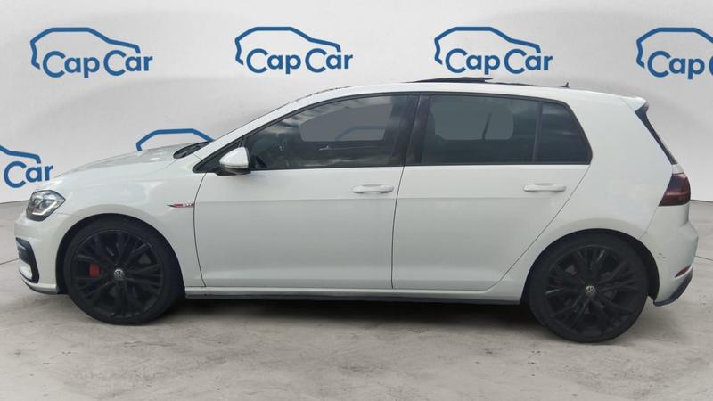 Volkswagen Golf VII 2.0 Tsi 245 Dsg7 Gti Performance