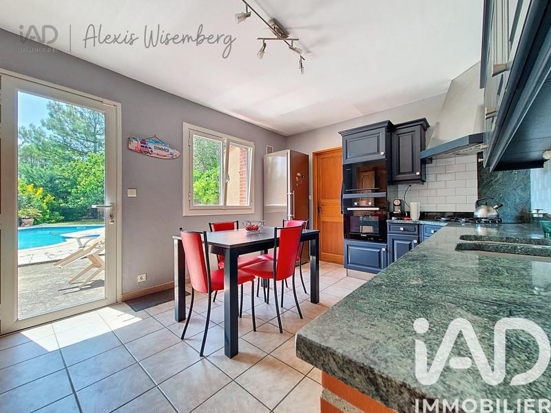 Maison - 164 m² - 7 pièces