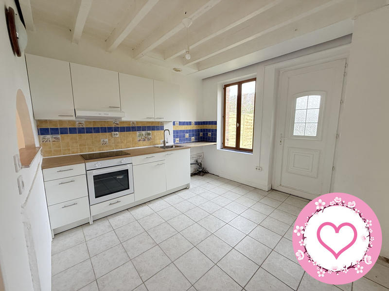 Maison - 96 m² - 4 pièces