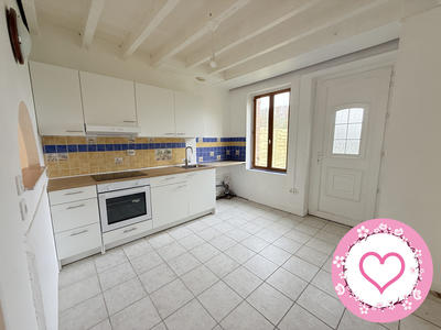 Maison - 96 m² - 4 pièces