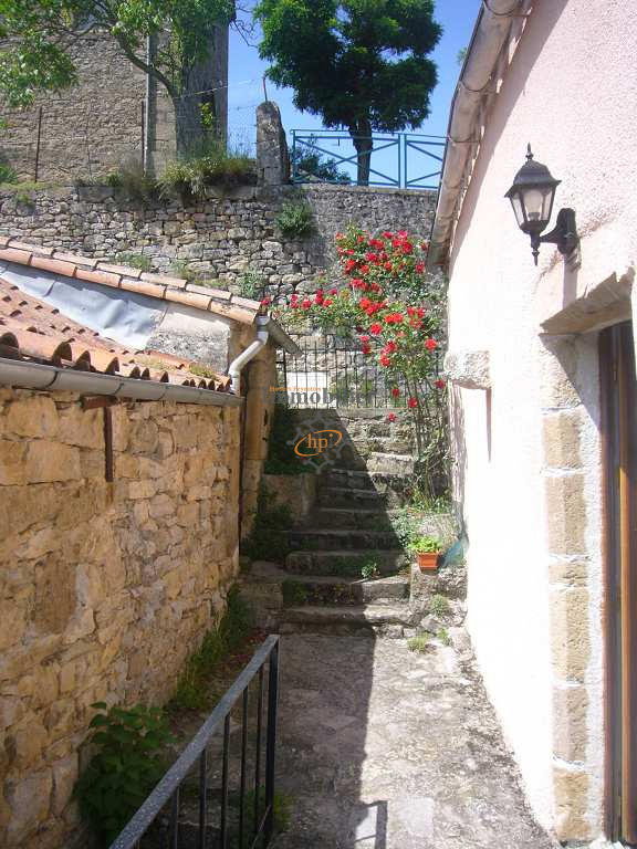 Maison - 55 m² - 2 pièces