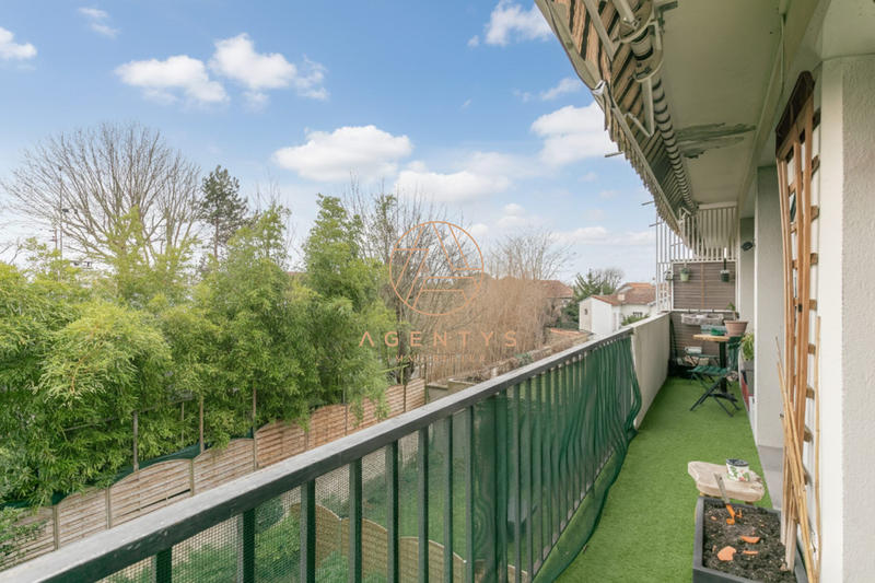 Appartement - 68 m² - 3 pièces